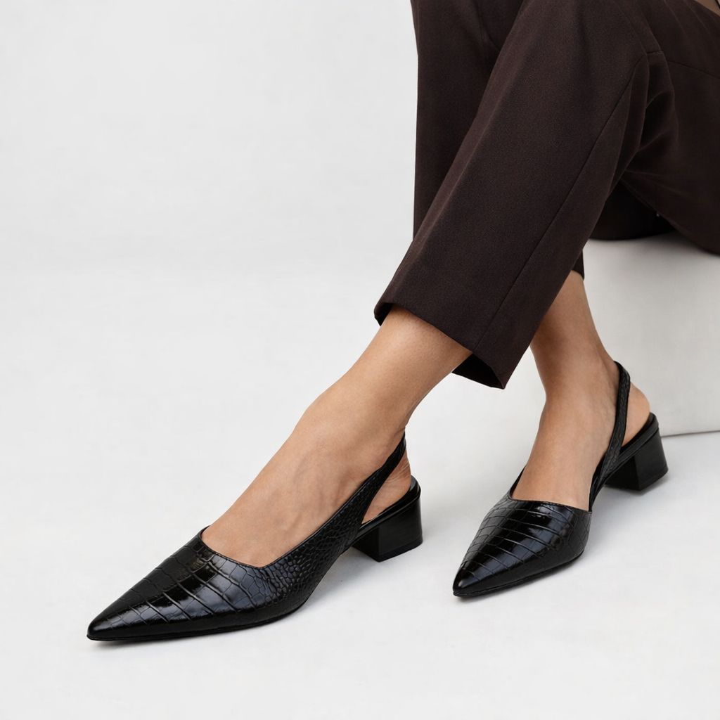 Tacones Elegancia Limitada