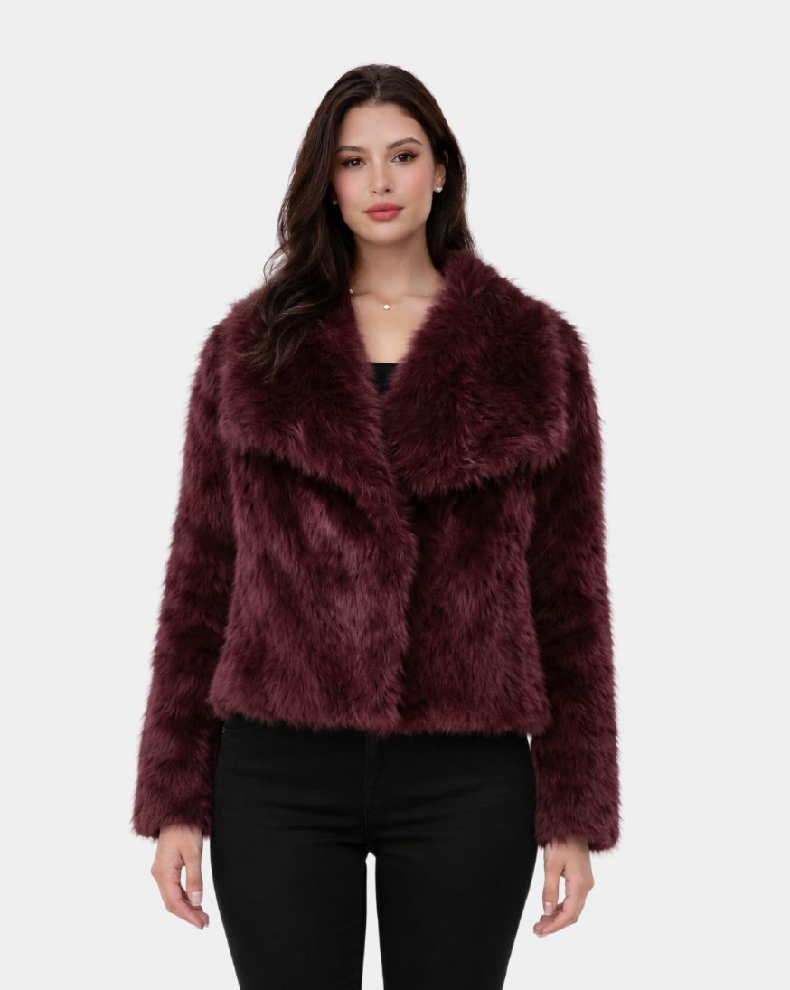 Abrigo Midnight Aura