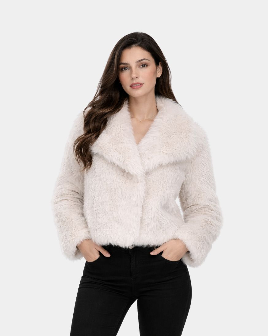 Abrigo Midnight Aura