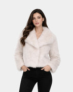 Abrigo Midnight Aura