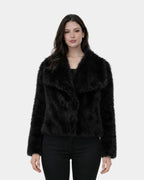 Abrigo Midnight Aura