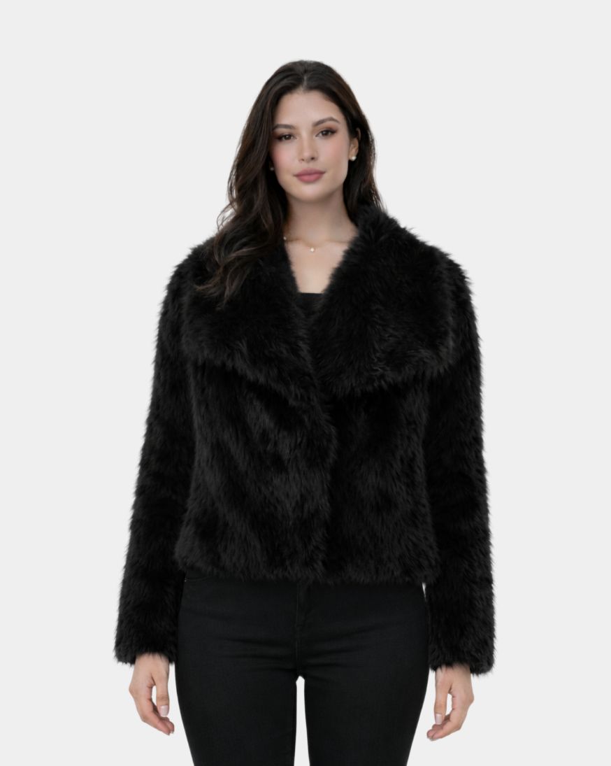 Abrigo Midnight Aura