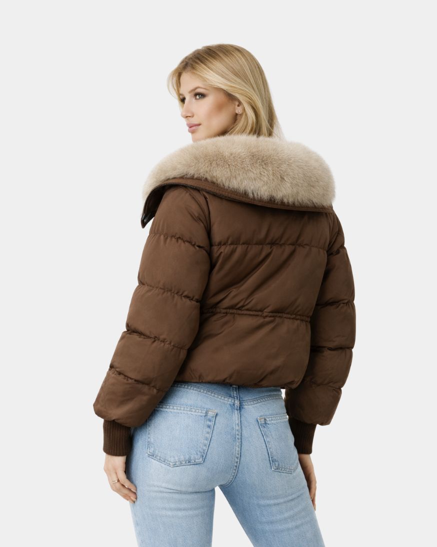 Abrigo Marisse Vogue