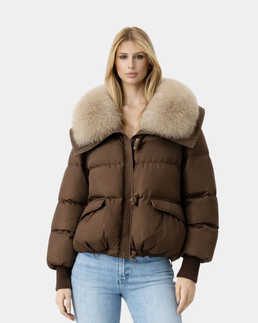 Abrigo Marisse Vogue